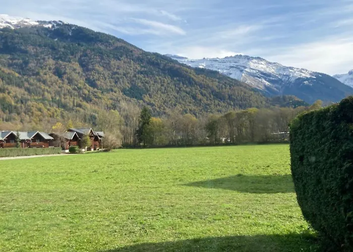 Très bel Appartement Lumineux à Samoëns