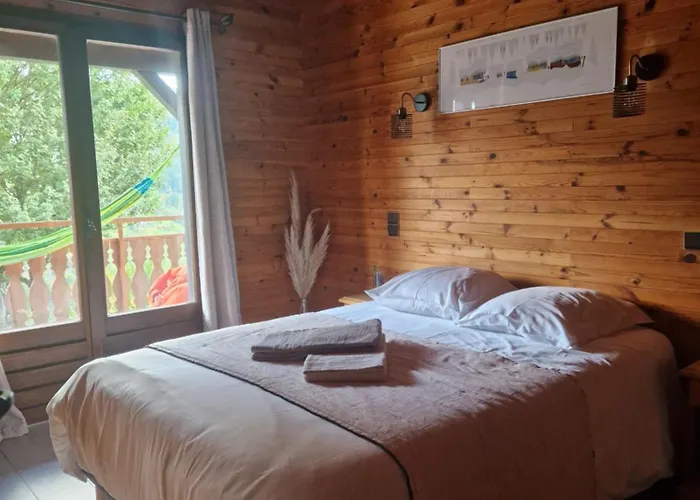 Chalet De Manigod