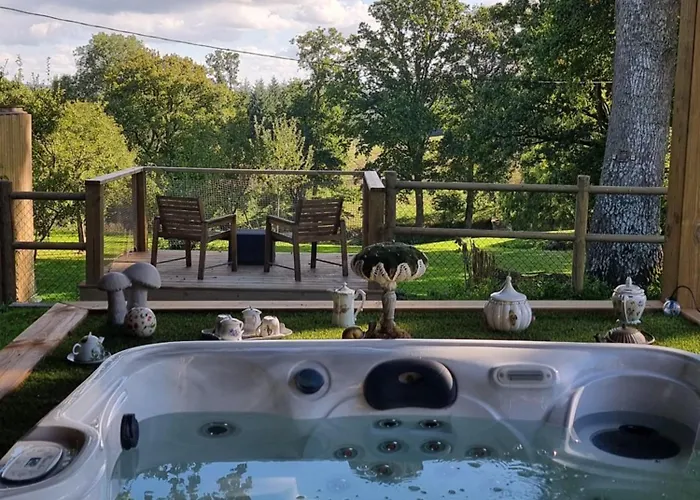 Le terrier aux merveilles