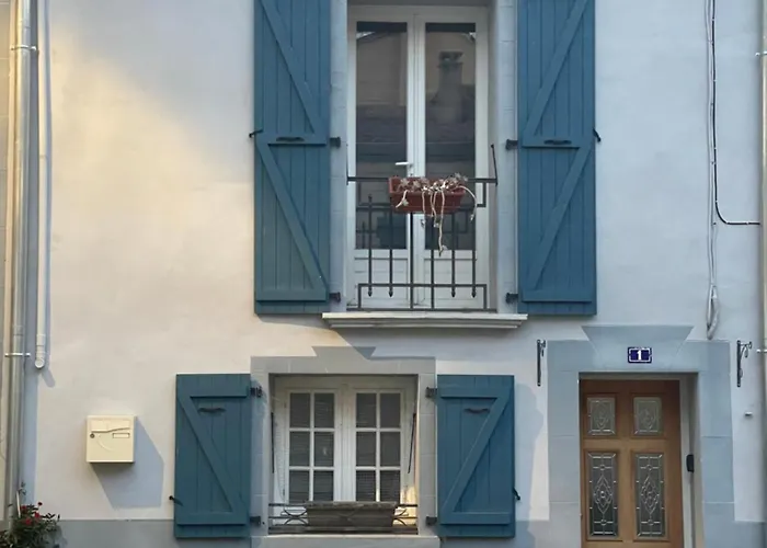 La maison de Tedone