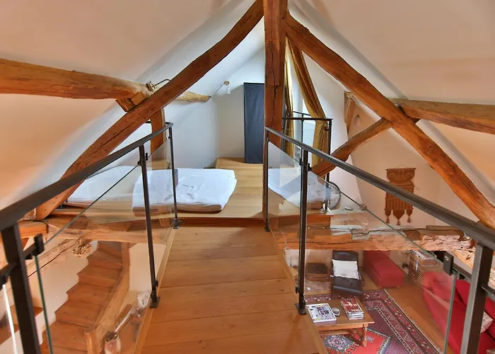 Gîte bourguignon premium
