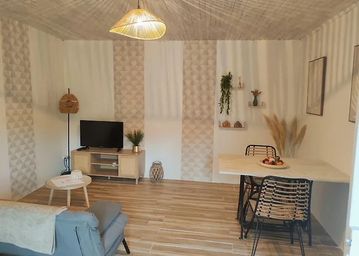 La Casaflo cocon climatisé au coeur de l'Occitanie