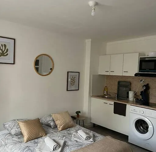 Gite le little cottage 18m2 2 personnes