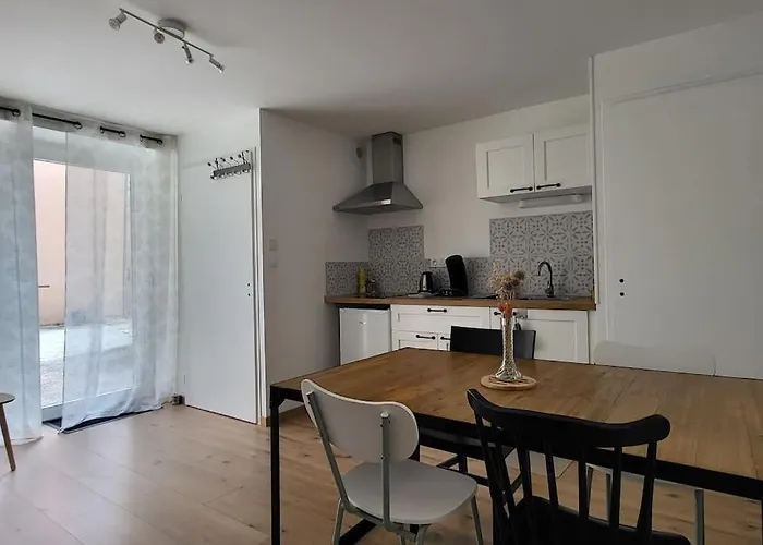 Appartement 2 pièces Le Louveteau