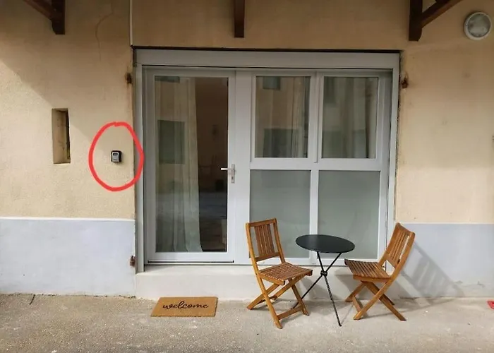 Appartement 2 pièces Le Louveteau