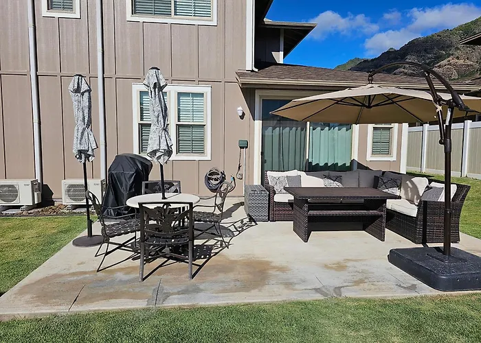 Paradise Ohana Ocean View Oasis With Community Pool, Spa, Gym And Rec Area With Pingpong, Air Hockey And Foosball