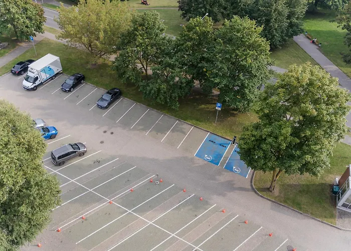 Riga Islande Hotel With Free Parking
