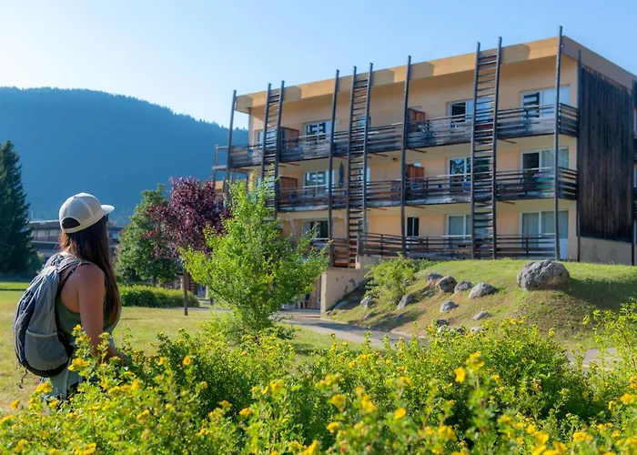 Résidence Odalys Le Sornin