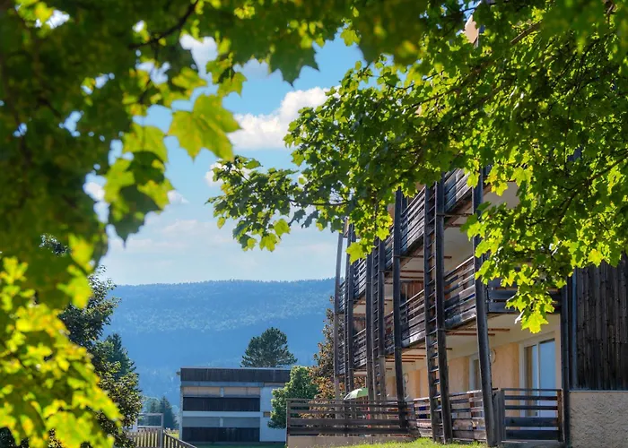 Résidence Odalys Le Sornin