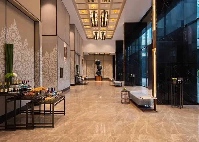 Motels Bangkok Marriott The Surawongse