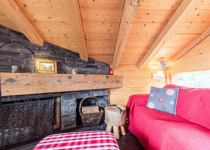 Diableret 051 SUBLIME&MOUNTAIN apartment 6 pers by Alpvision Résidences