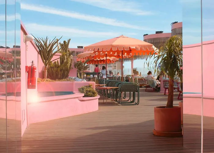 Hotel familiar: Cádiz Bahía by QHotels