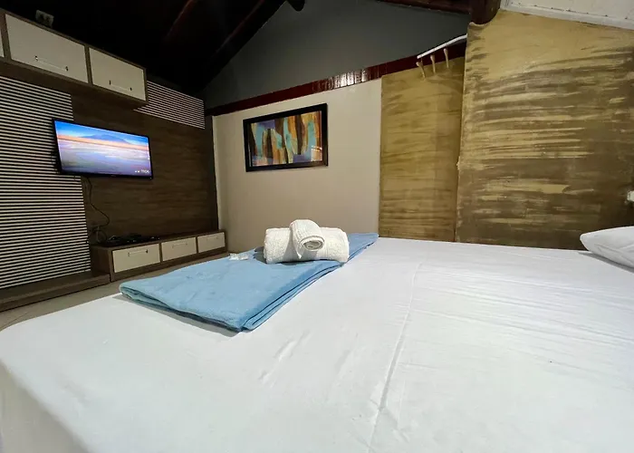 Espaço Verano - Suíte Master 2