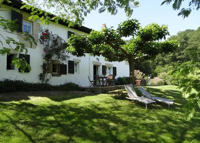 Ferme Uhartea