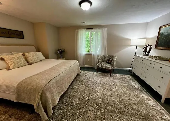 New! Peaceful Retreat At Nary Hill