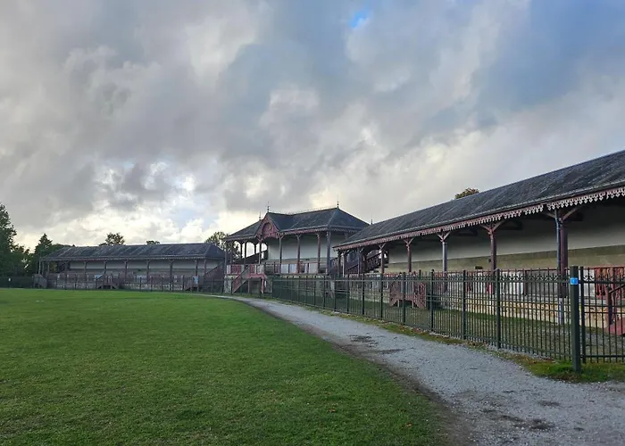 Studio De L'Hippodrome