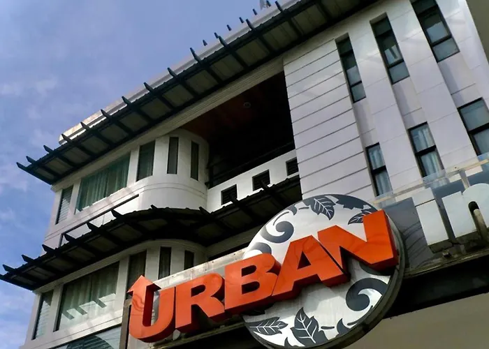 Pet Friendly hotel: Urban Inn Iloilo