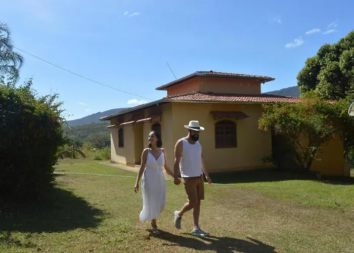 Hotel que aceita animais de estimação: Pousada Do Engenho Velho