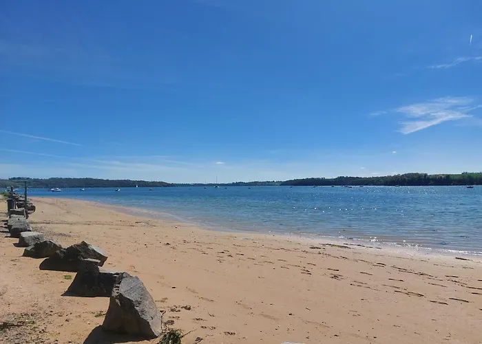 Studio confort proche de la mer sur la côte d'Emeraude - Le Minihic sur Rance