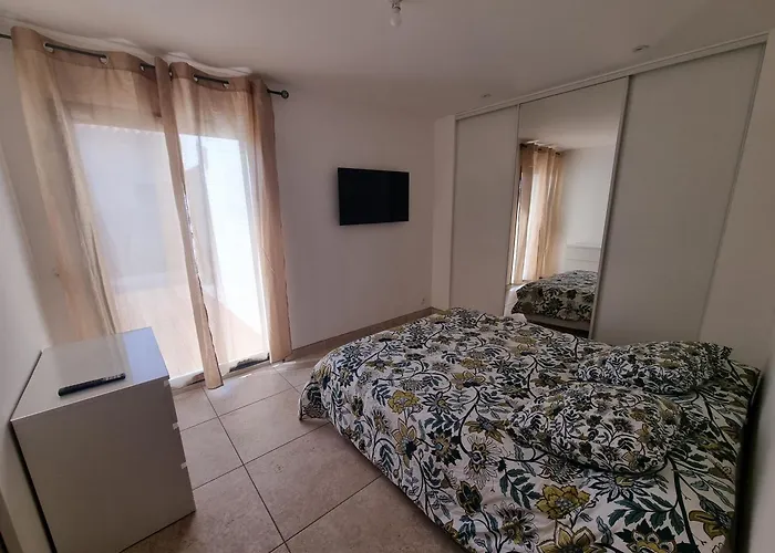 Perpignan Villa climatisée 4 personnes