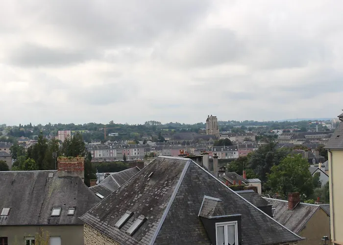 Bellevue - 35 m2 - parking - 10 min centre-ville