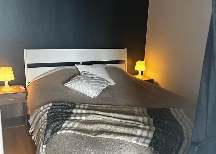 Bellevue - 35 m2 - parking - 10 min centre-ville