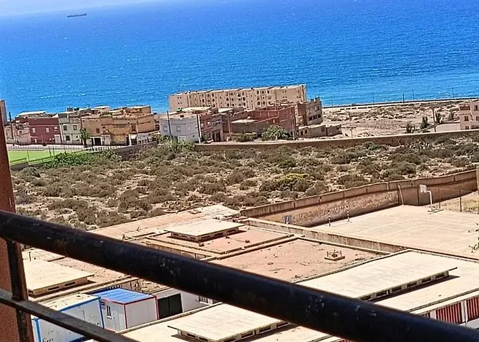 Apartment Rental With Sea View