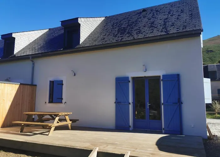 Le refuge d'Oléna