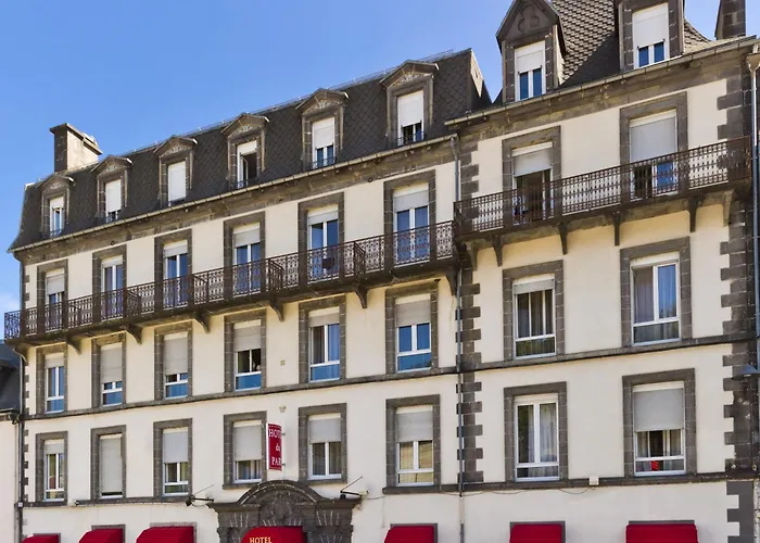Hôtel accueillant les animaux: Hôtel du Parc