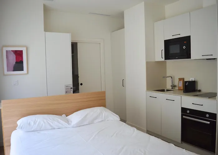 Apartamentos Líbere Bilbao La Vieja