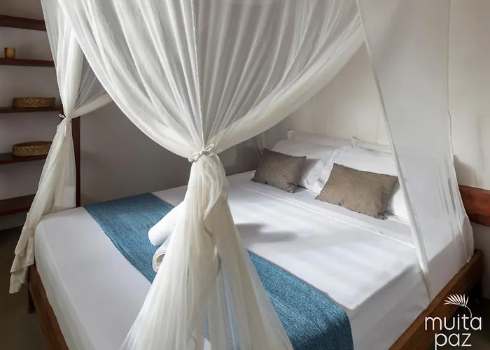 Muita Paz Rooms