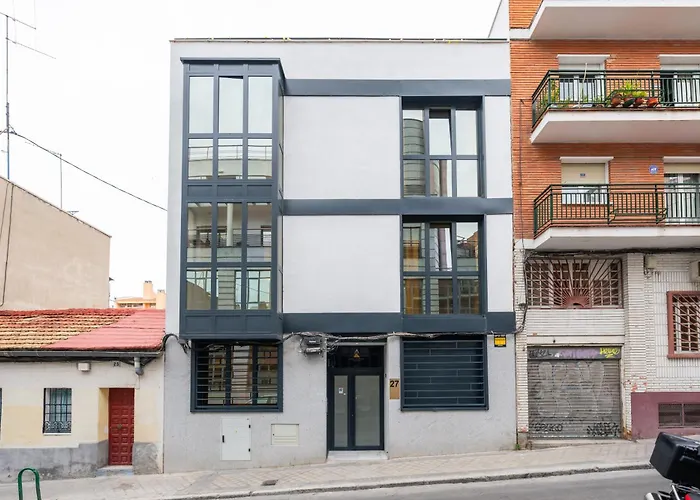 Lemon Apartment & s Bernabeu