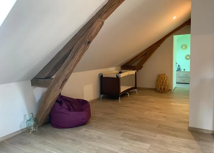 Le 35 Maison rénovée avec jardin proche centre