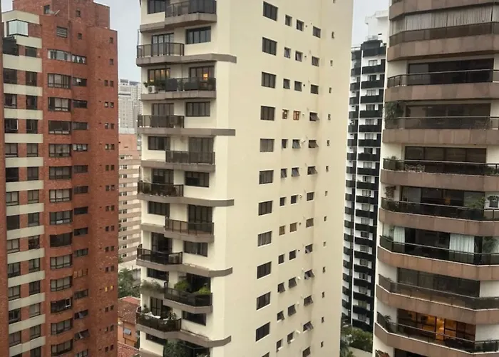 Jerônimo da Veiga 248 - Flat 1301