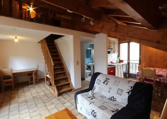 Chalet Blanche neige
