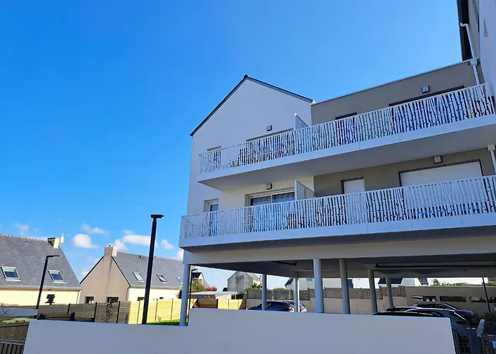 Apartment In Plouarzel