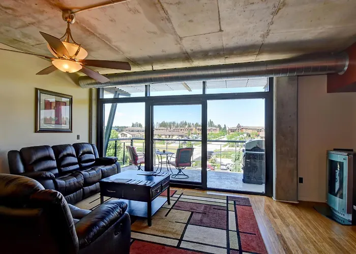 Escape To Coeur D'Alene