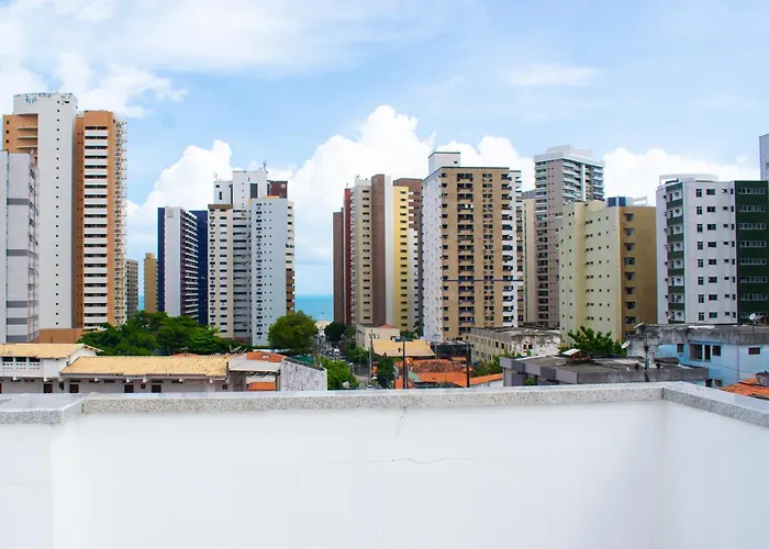 Mares De Iracema Residence Hotel