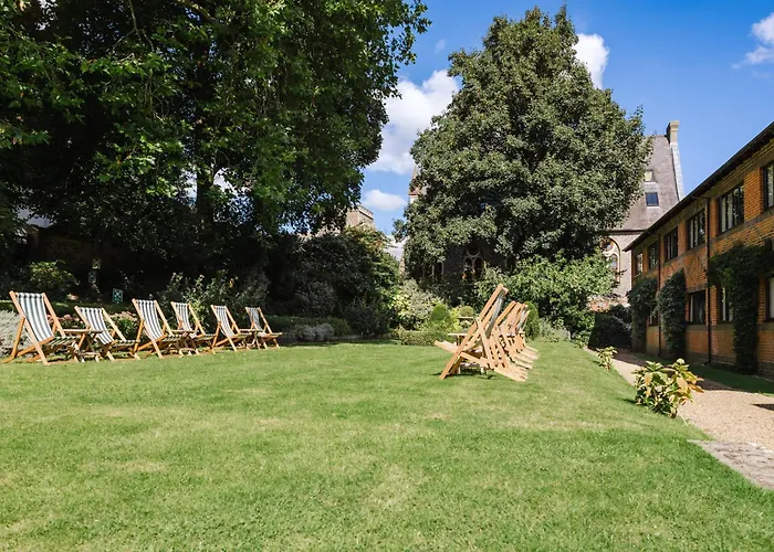 Family Hotel: Winchester Royal Hotel