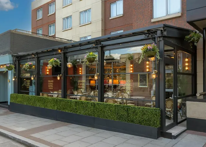 Hotel boutique: Grand Canal Hotel