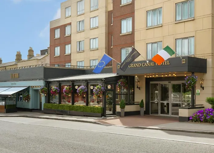 Hotel boutique: Grand Canal Hotel