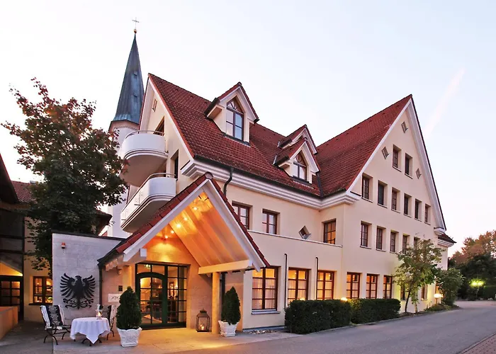 Hotel Restaurant Adler