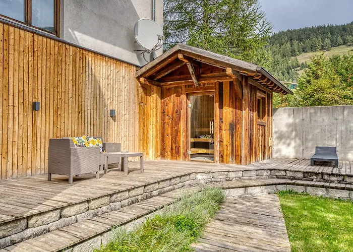 Haustierfreundliches Hotel: Hotel Erika