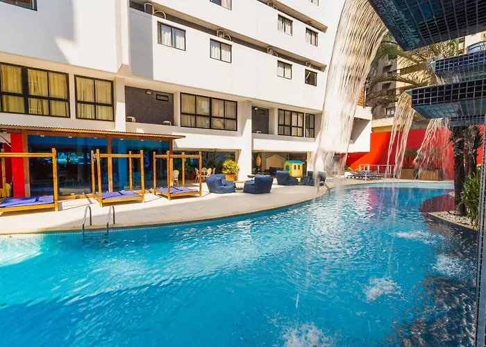 Hotel Village Premium Joao Pessoa