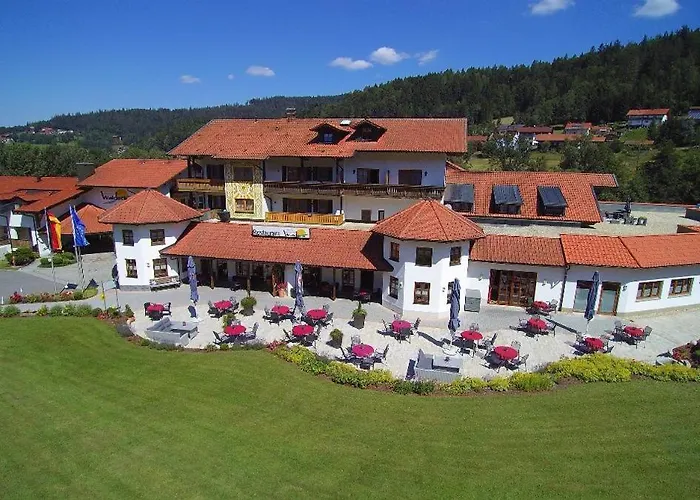 Luxushotel: Wellness- und Wohlfühlhotel Waldeck