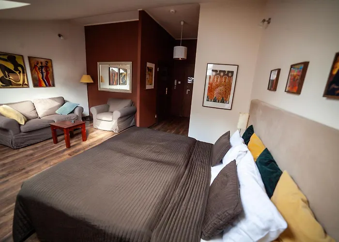 Lounge Apartments