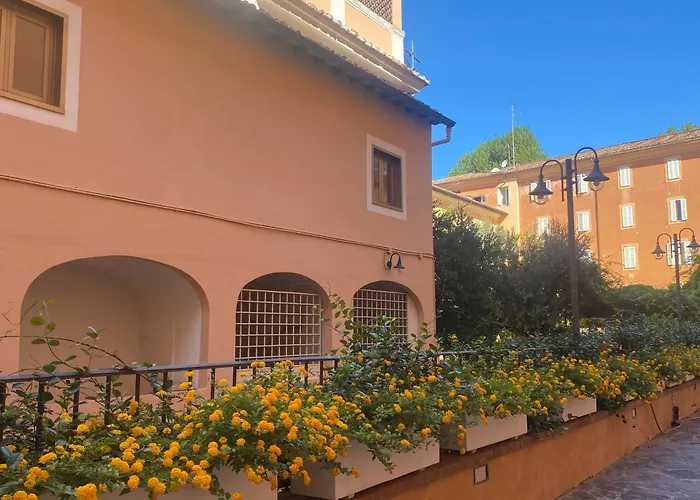 Albergo centrale: Basilica Hotel