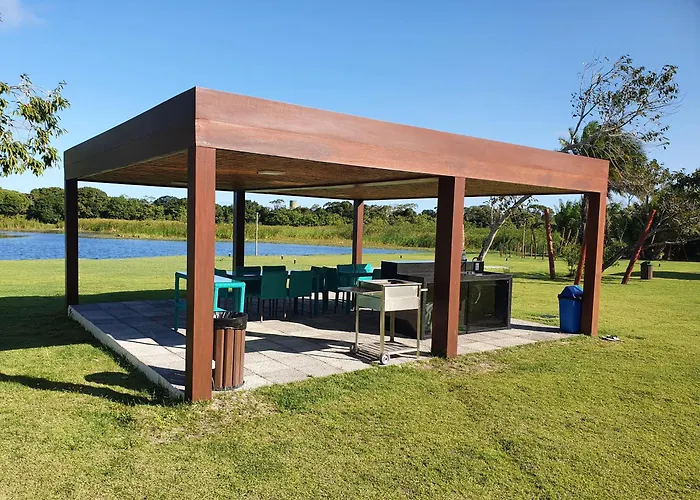 Guarajuba Paraíso dos Coqueiros