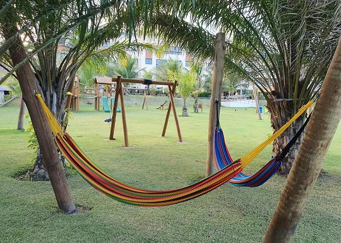 Guarajuba Paraíso dos Coqueiros