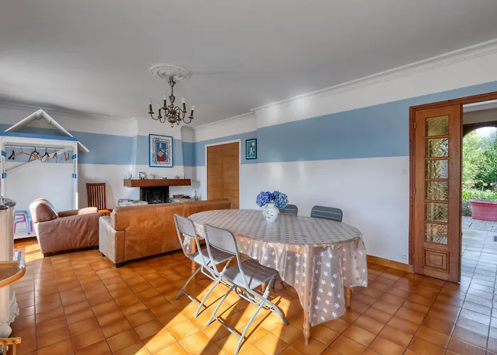 Calme, 4 sdb, 300m de la plage - Les 3 pagaies - Stay in Britany